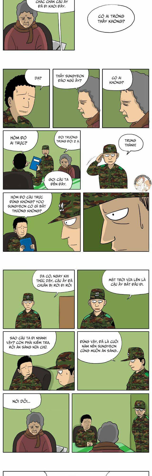 With Gods Chapter 34 - 4