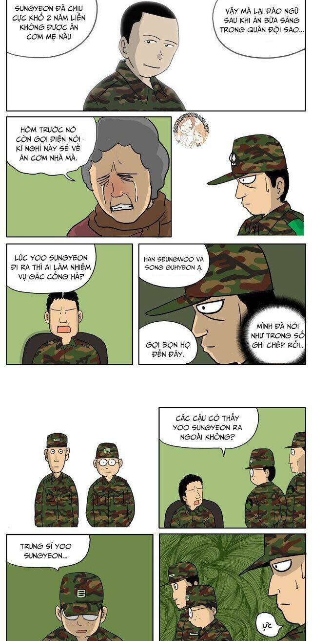 With Gods Chapter 34 - 5