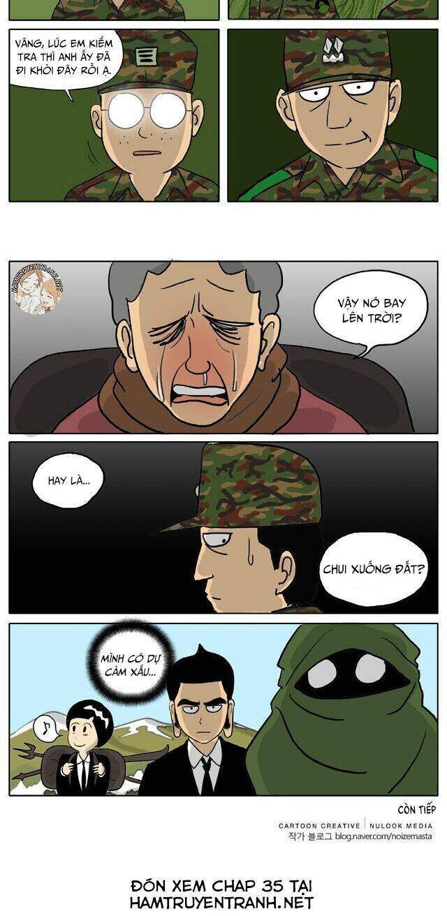 With Gods Chapter 34 - 6