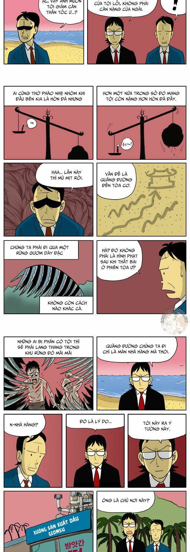 With Gods Chapter 35 - 4