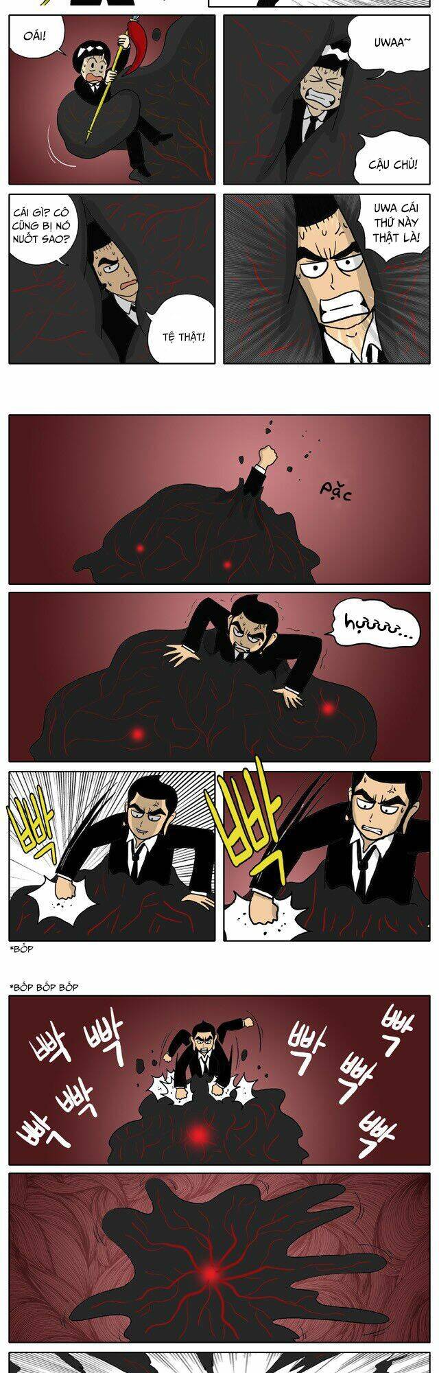 With Gods Chapter 37 - 3