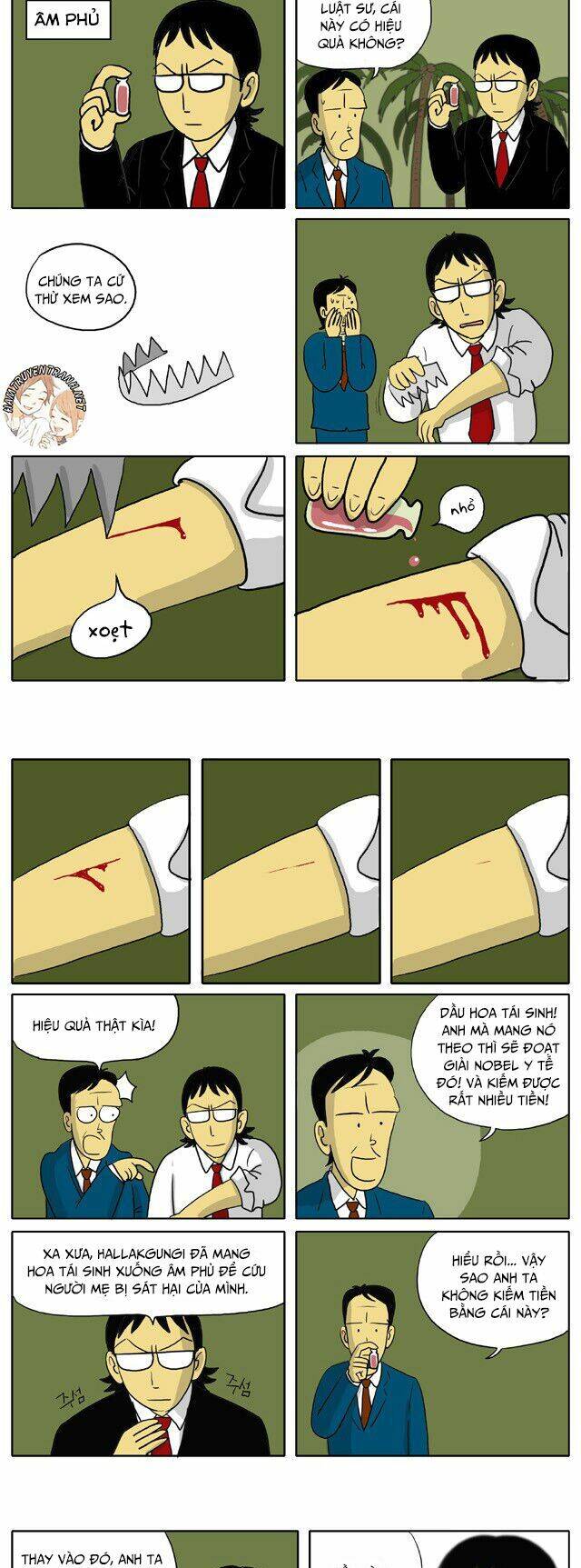 With Gods Chapter 37 - 5