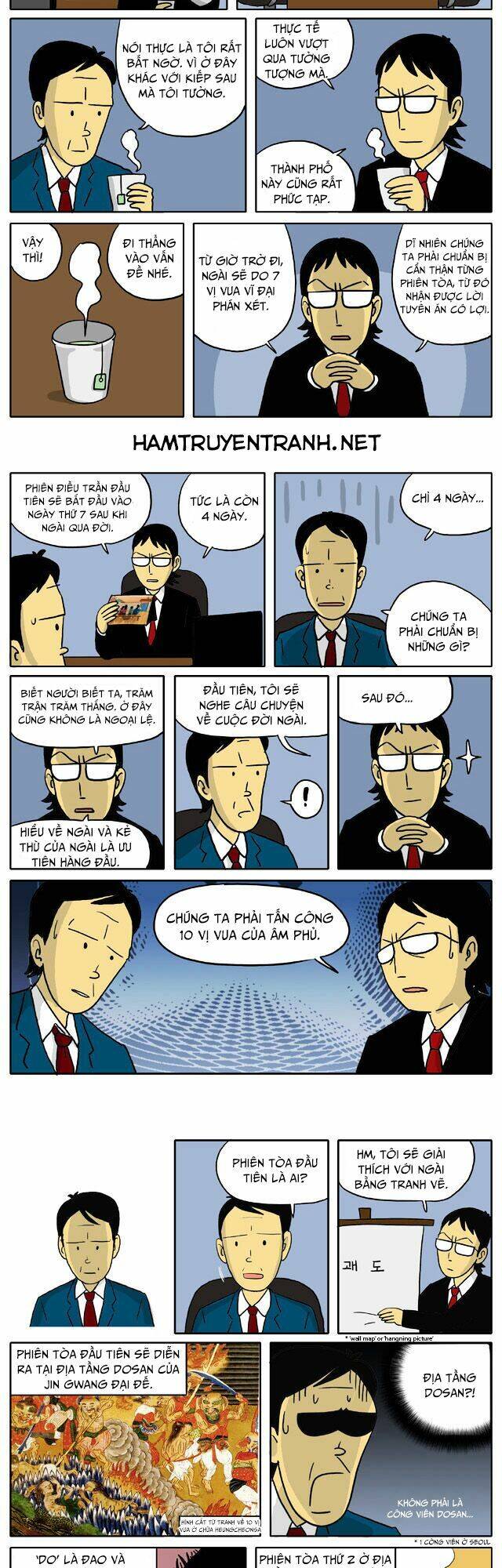 With Gods Chapter 5 - 3