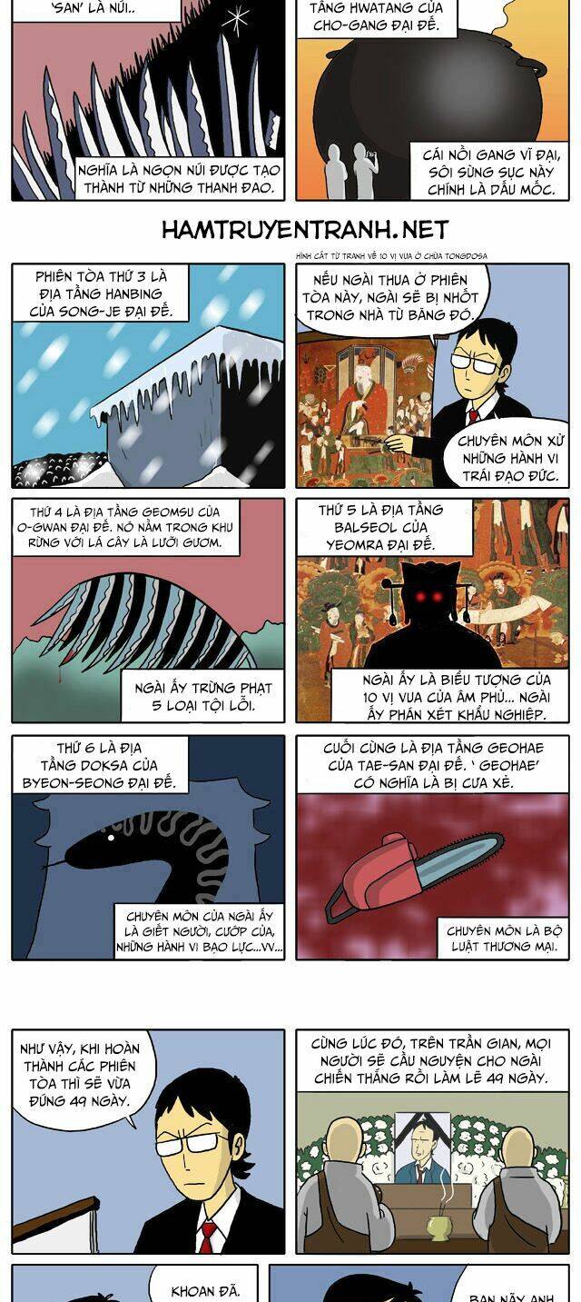 With Gods Chapter 5 - 4