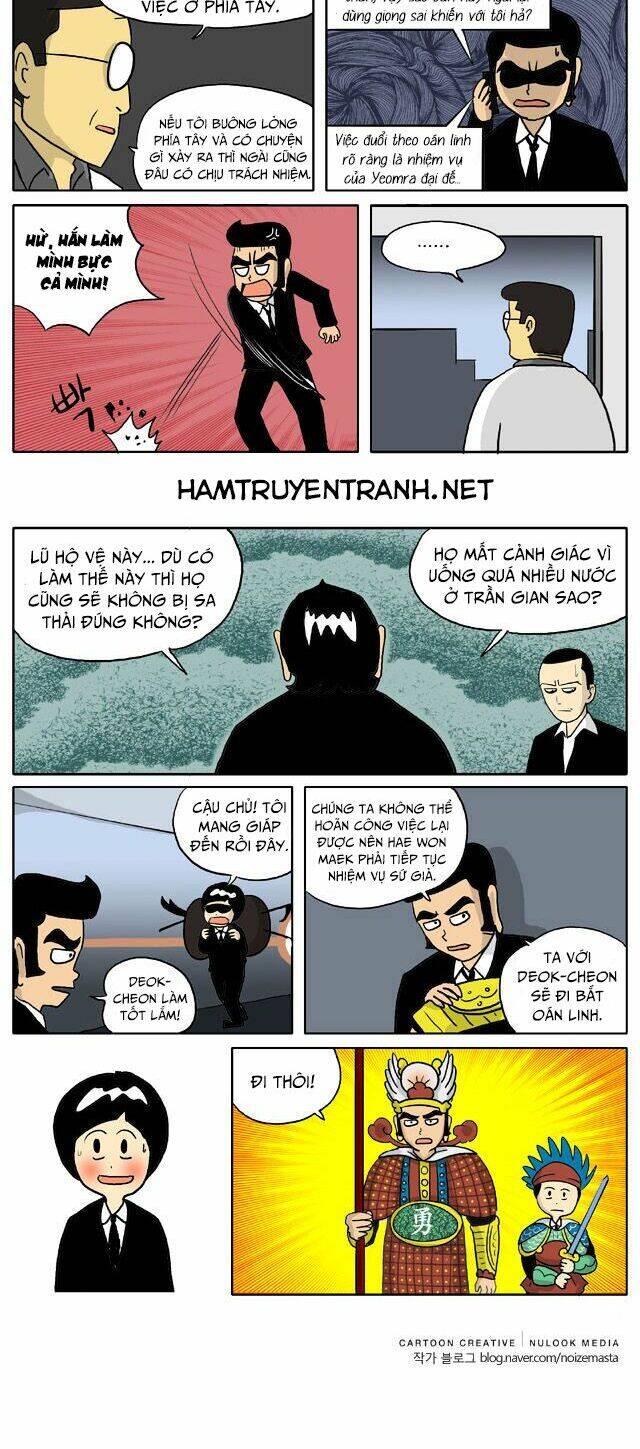 With Gods Chapter 7 - 5