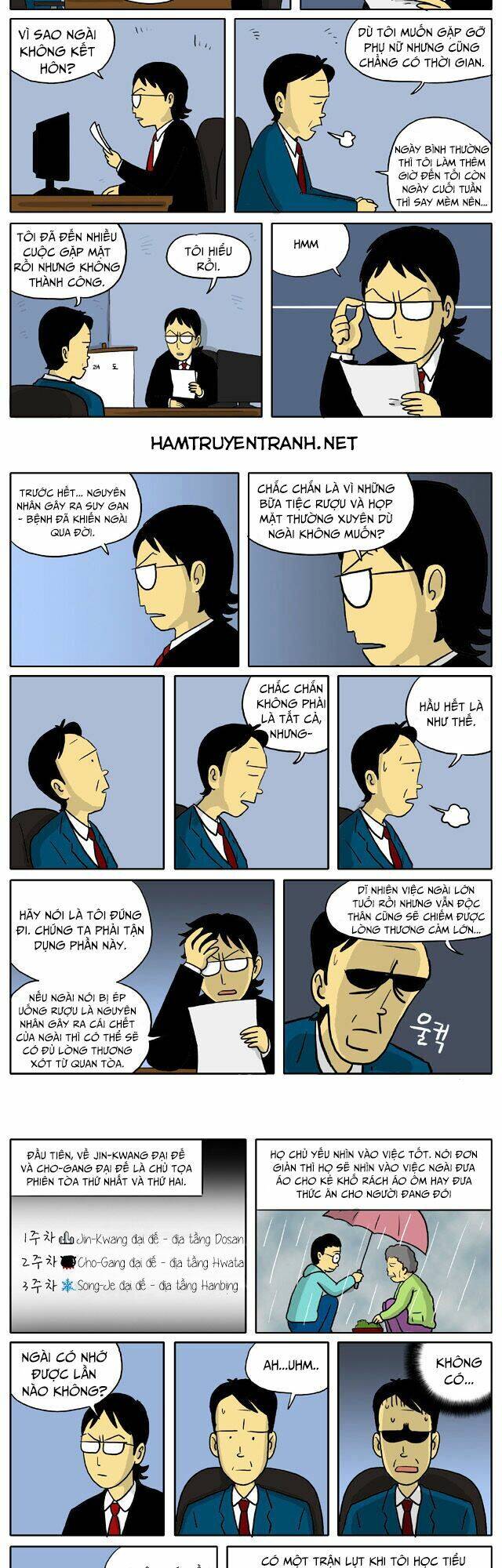 With Gods Chapter 8 - 3