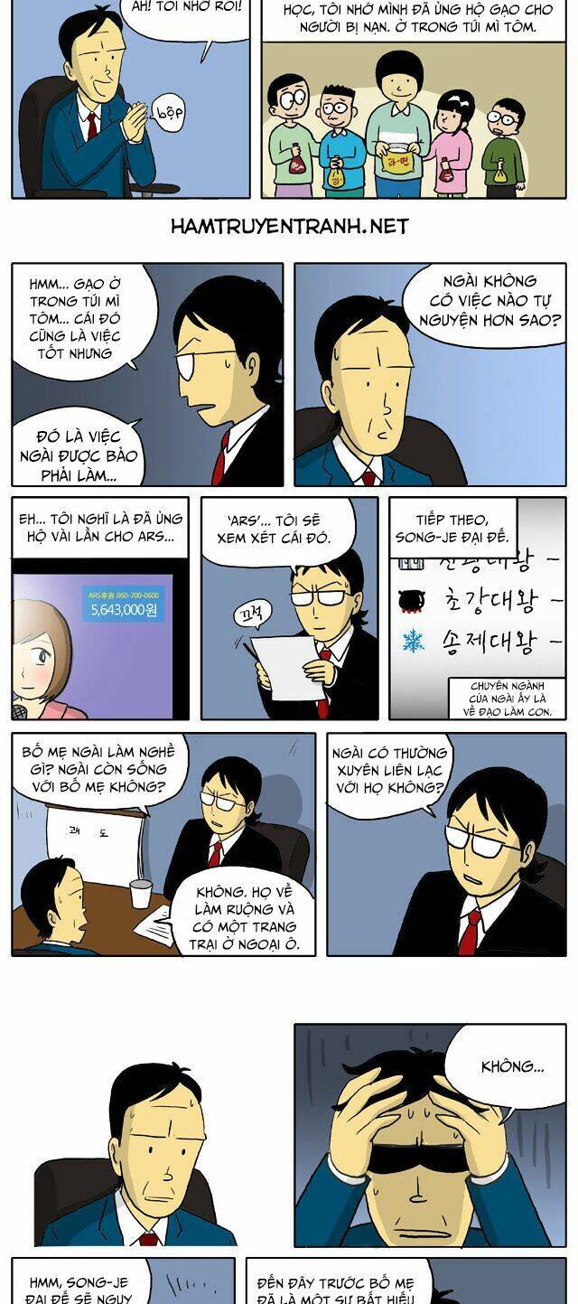 With Gods Chapter 8 - 4