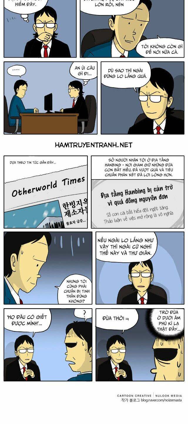 With Gods Chapter 8 - 5