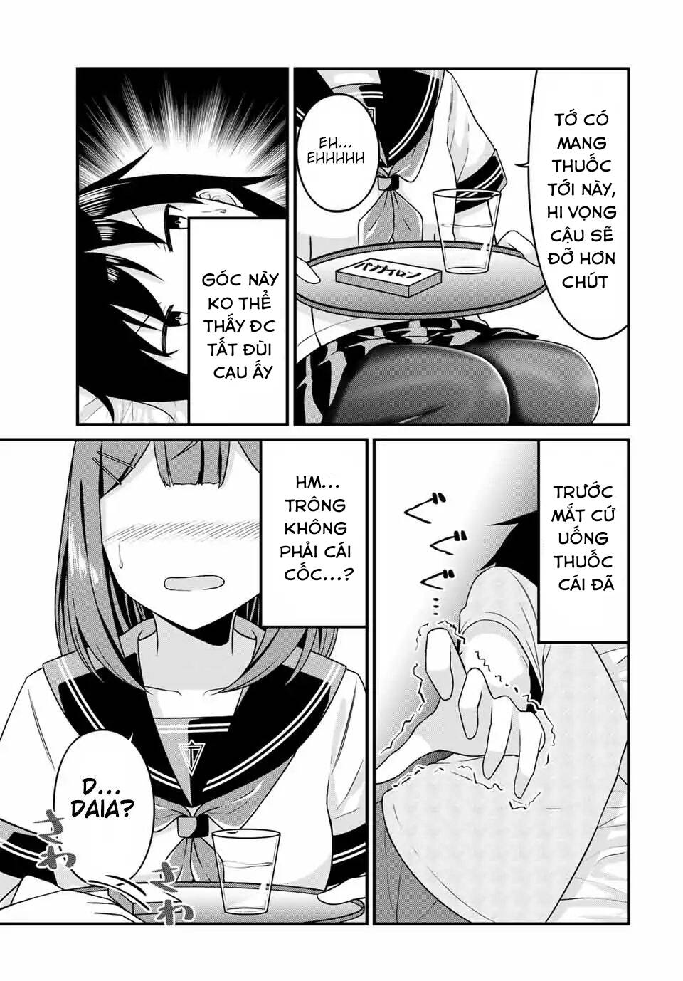 Arigatights! Chapter 16 - 7