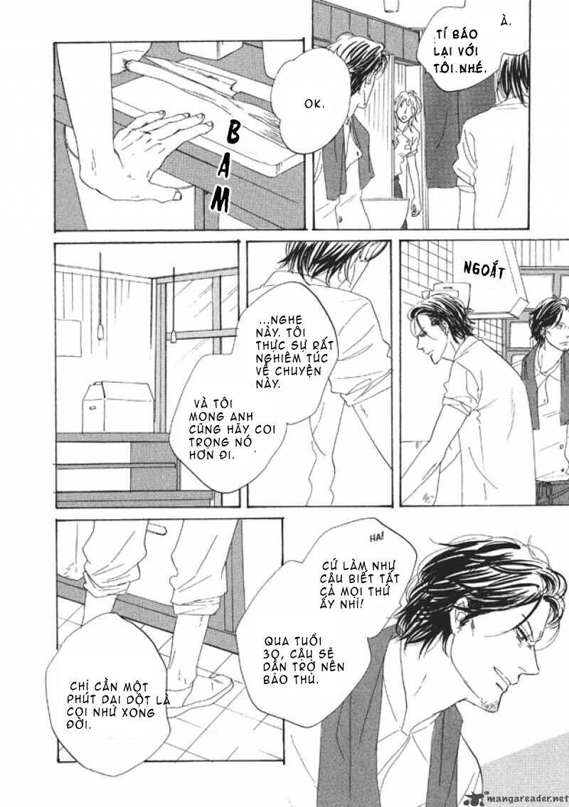 Akira Dạ Quán Chapter 1 - 11