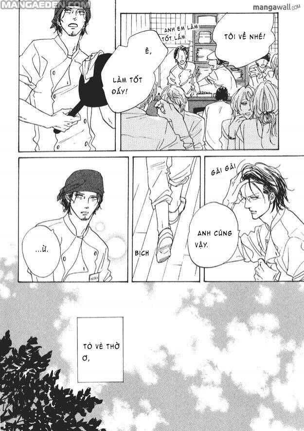 Akira Dạ Quán Chapter 1 - 13