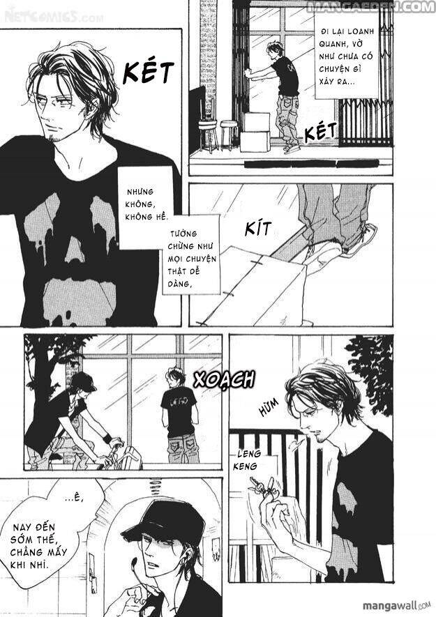 Akira Dạ Quán Chapter 1 - 14