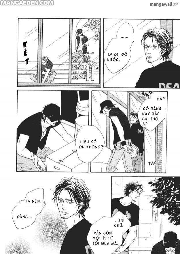 Akira Dạ Quán Chapter 1 - 15