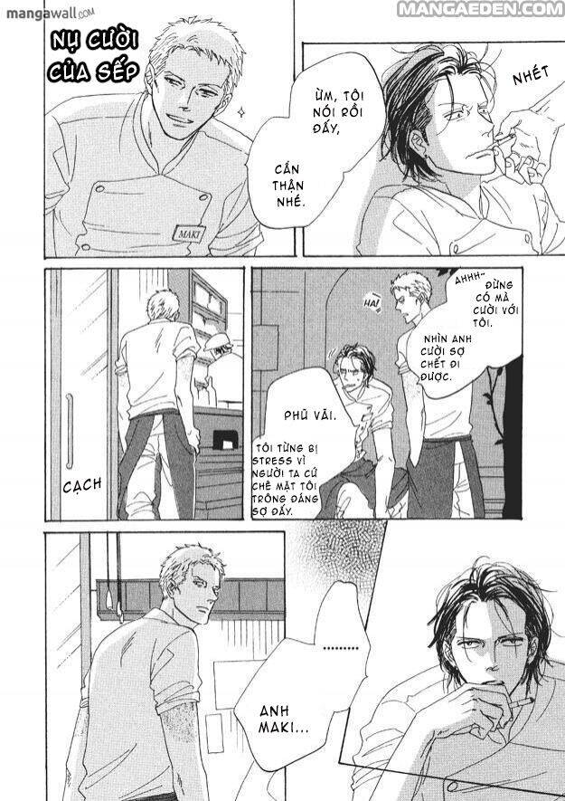 Akira Dạ Quán Chapter 1 - 19