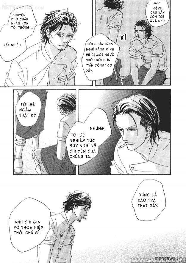 Akira Dạ Quán Chapter 1 - 22