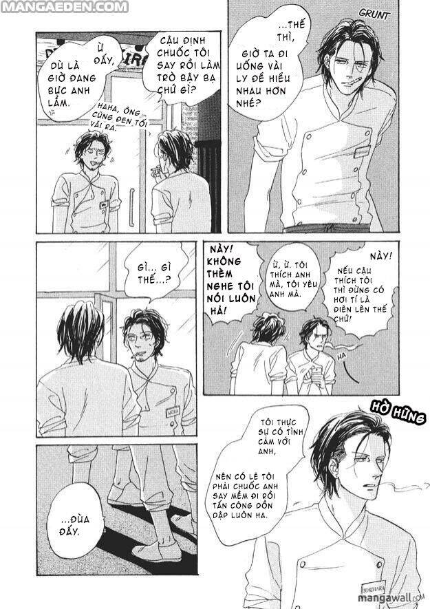 Akira Dạ Quán Chapter 1 - 25