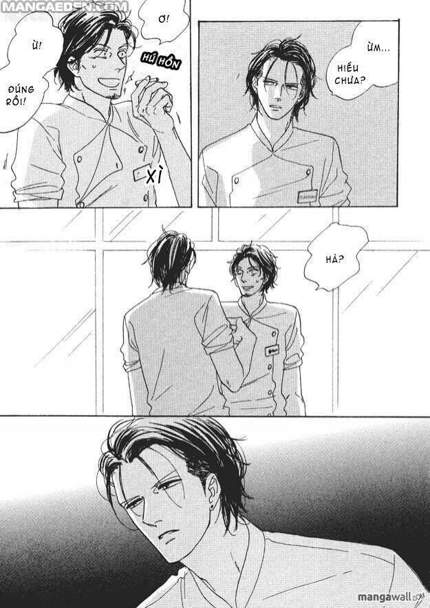 Akira Dạ Quán Chapter 1 - 26