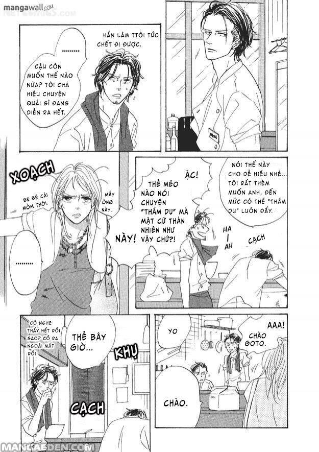 Akira Dạ Quán Chapter 1 - 8