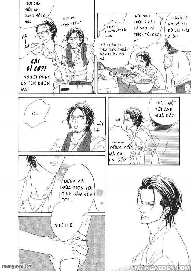 Akira Dạ Quán Chapter 1 - 9