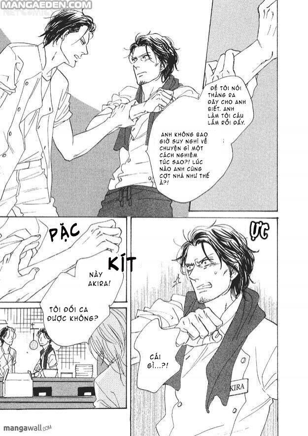 Akira Dạ Quán Chapter 1 - 10