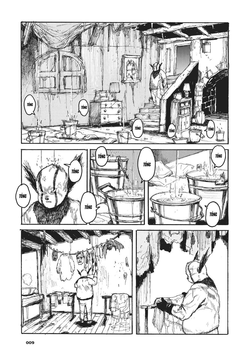 Kẻ Mất Trí Và Thế Giới Ma Thuật Chapter 138 - 12