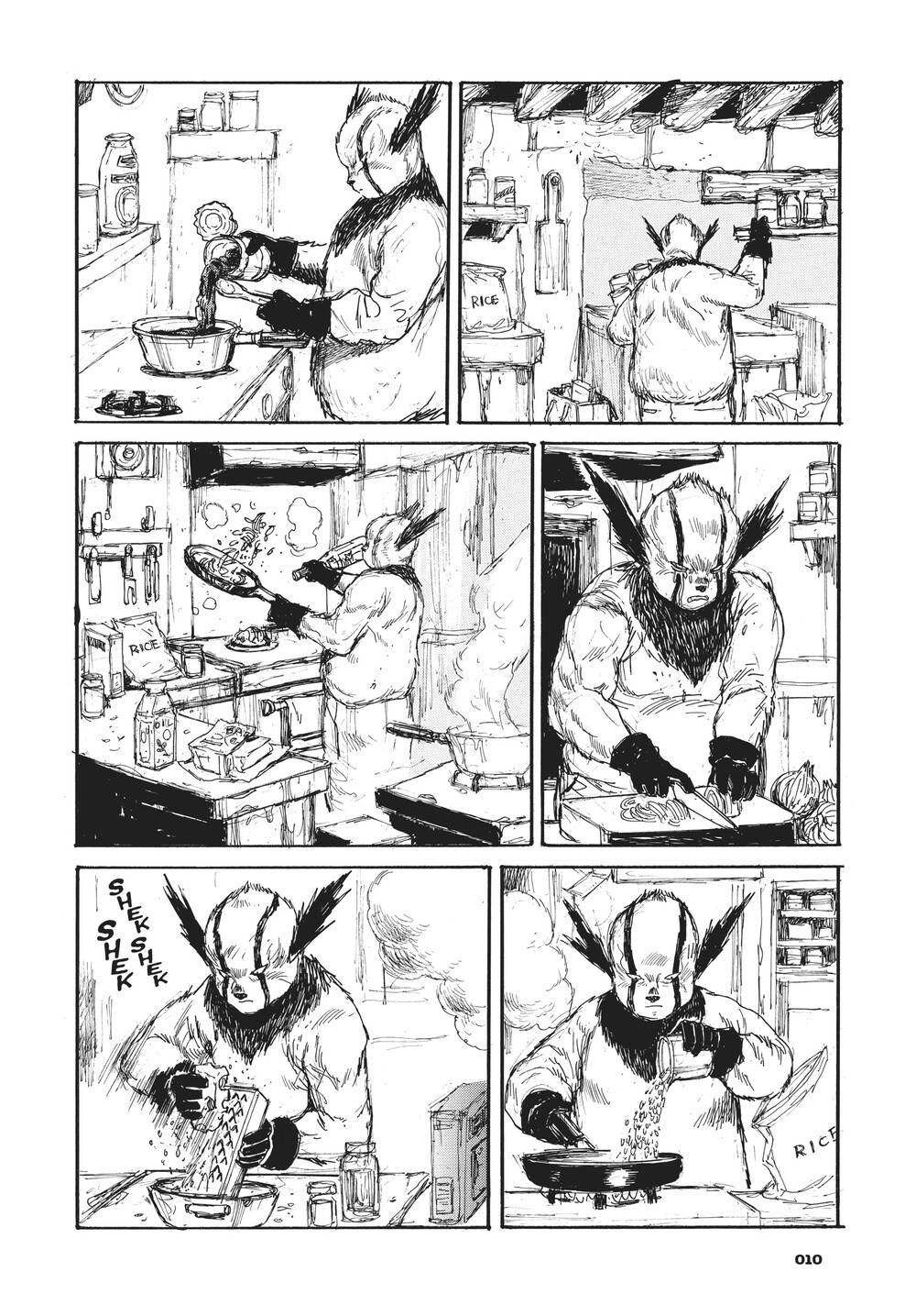 Kẻ Mất Trí Và Thế Giới Ma Thuật Chapter 138 - 13