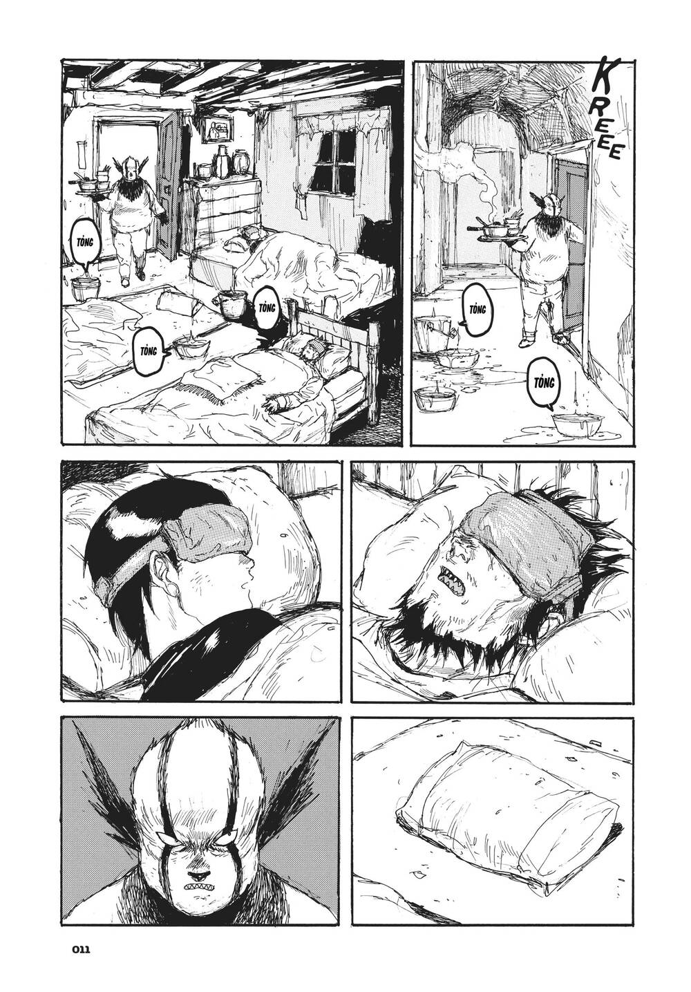 Kẻ Mất Trí Và Thế Giới Ma Thuật Chapter 138 - 14