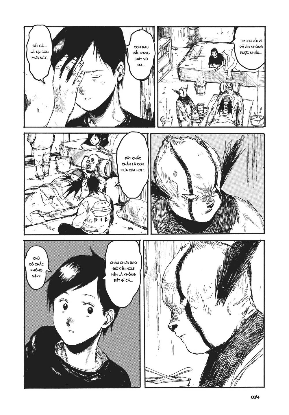 Kẻ Mất Trí Và Thế Giới Ma Thuật Chapter 138 - 17