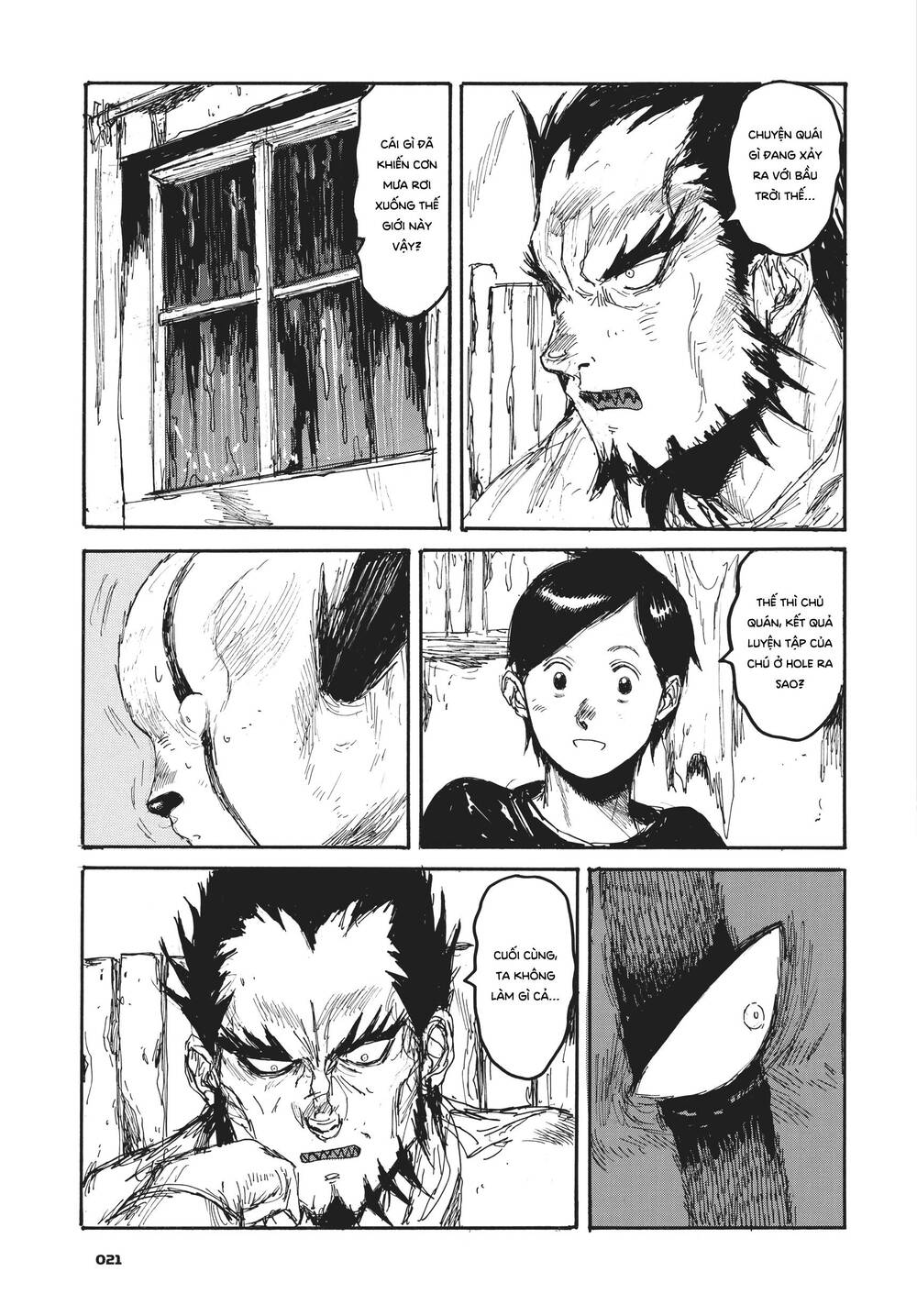 Kẻ Mất Trí Và Thế Giới Ma Thuật Chapter 138 - 24