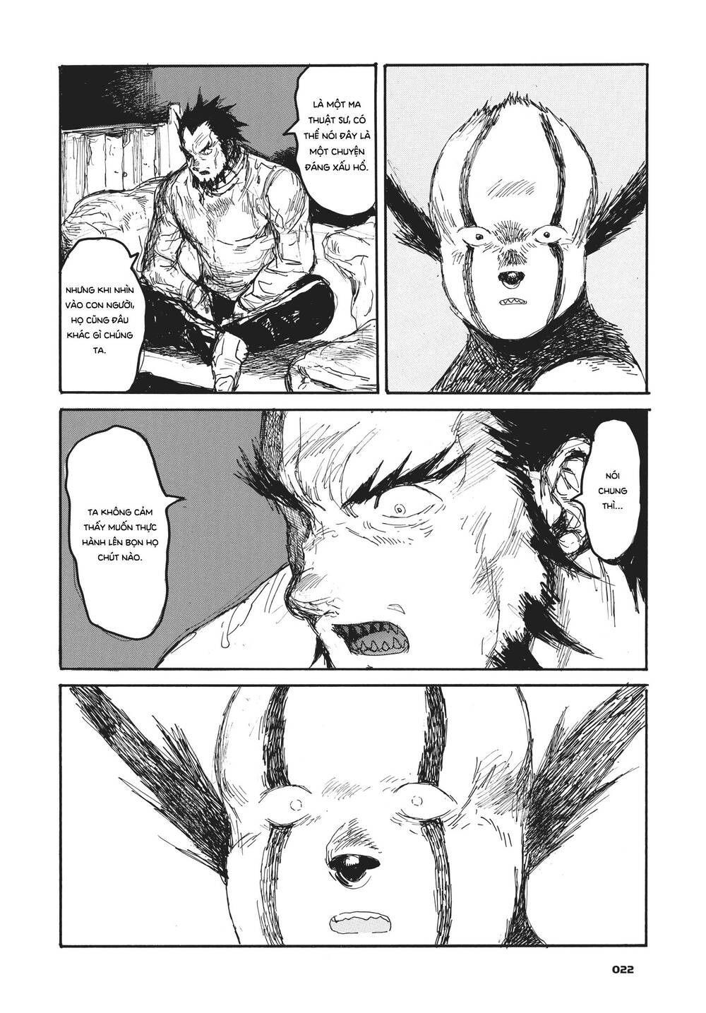 Kẻ Mất Trí Và Thế Giới Ma Thuật Chapter 138 - 25