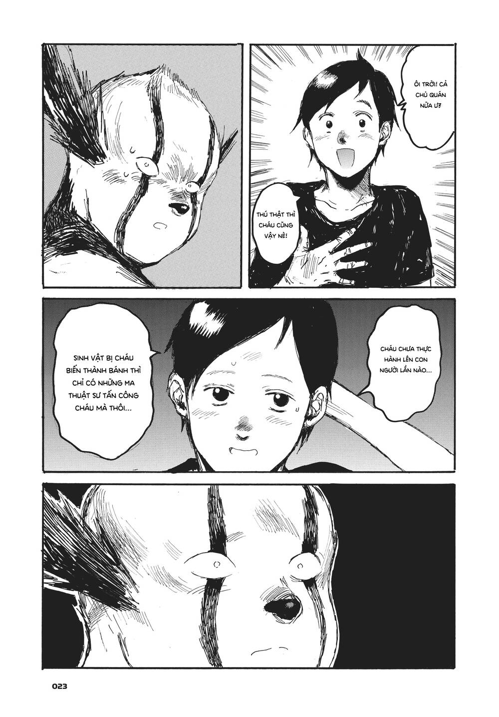 Kẻ Mất Trí Và Thế Giới Ma Thuật Chapter 138 - 26