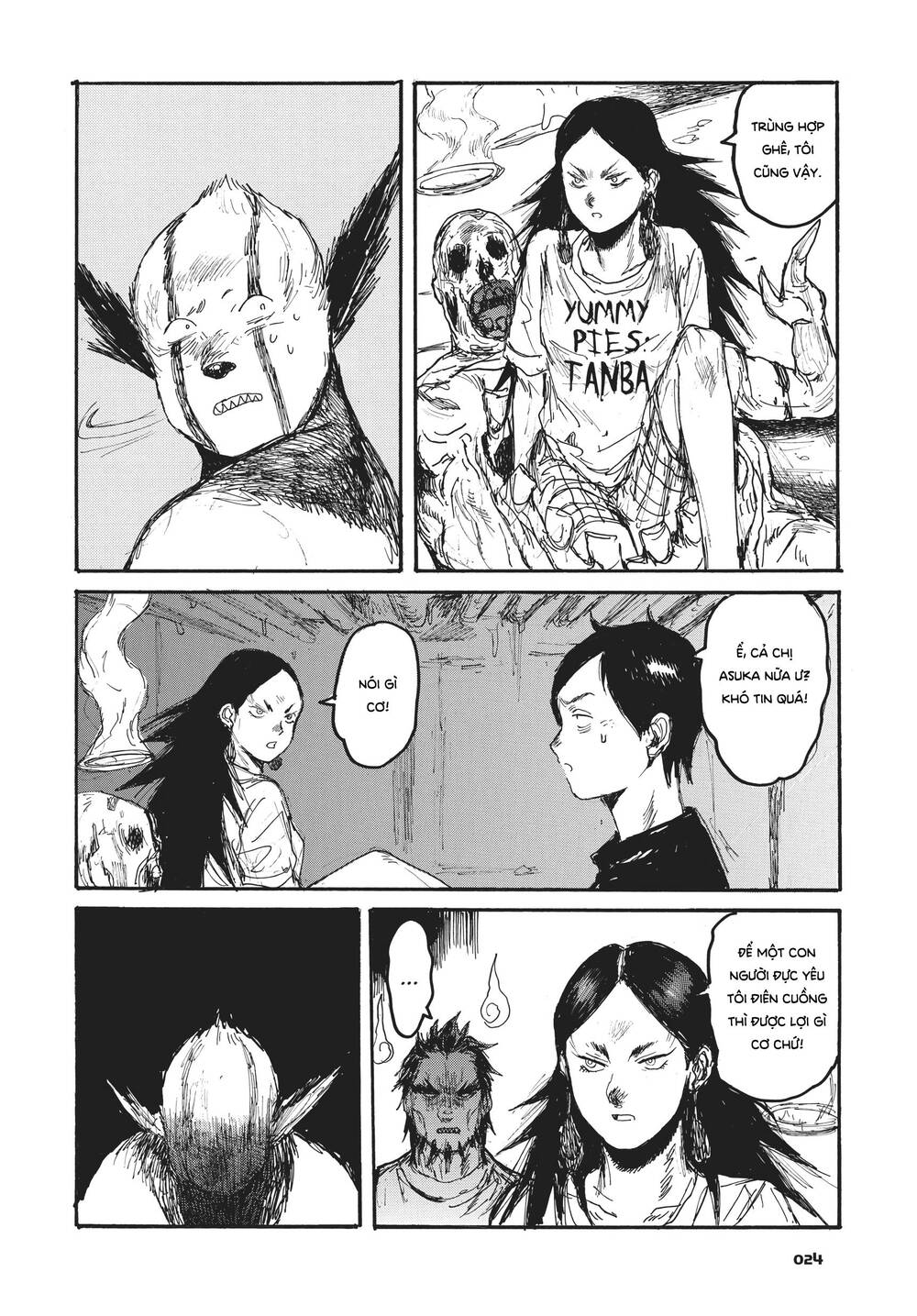 Kẻ Mất Trí Và Thế Giới Ma Thuật Chapter 138 - 27