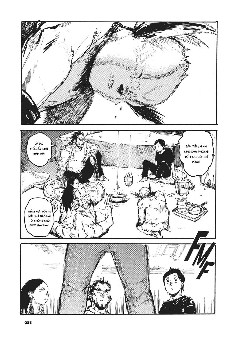 Kẻ Mất Trí Và Thế Giới Ma Thuật Chapter 138 - 28