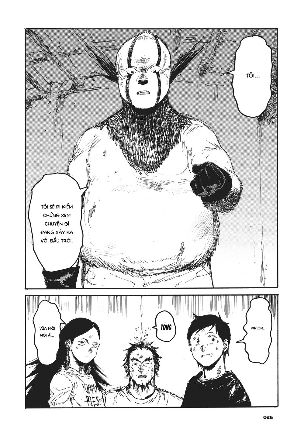 Kẻ Mất Trí Và Thế Giới Ma Thuật Chapter 138 - 29