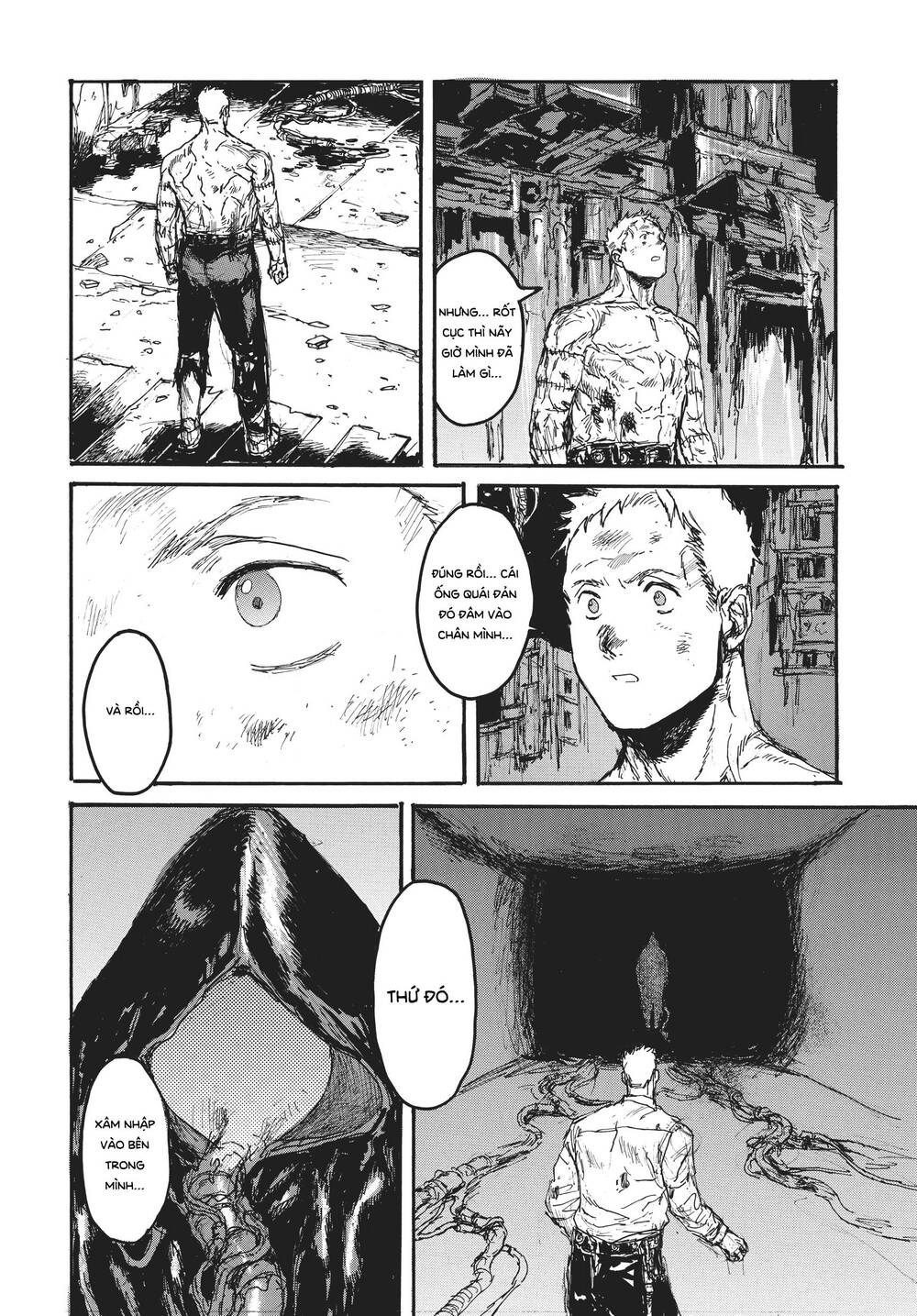 Kẻ Mất Trí Và Thế Giới Ma Thuật Chapter 139 - 14