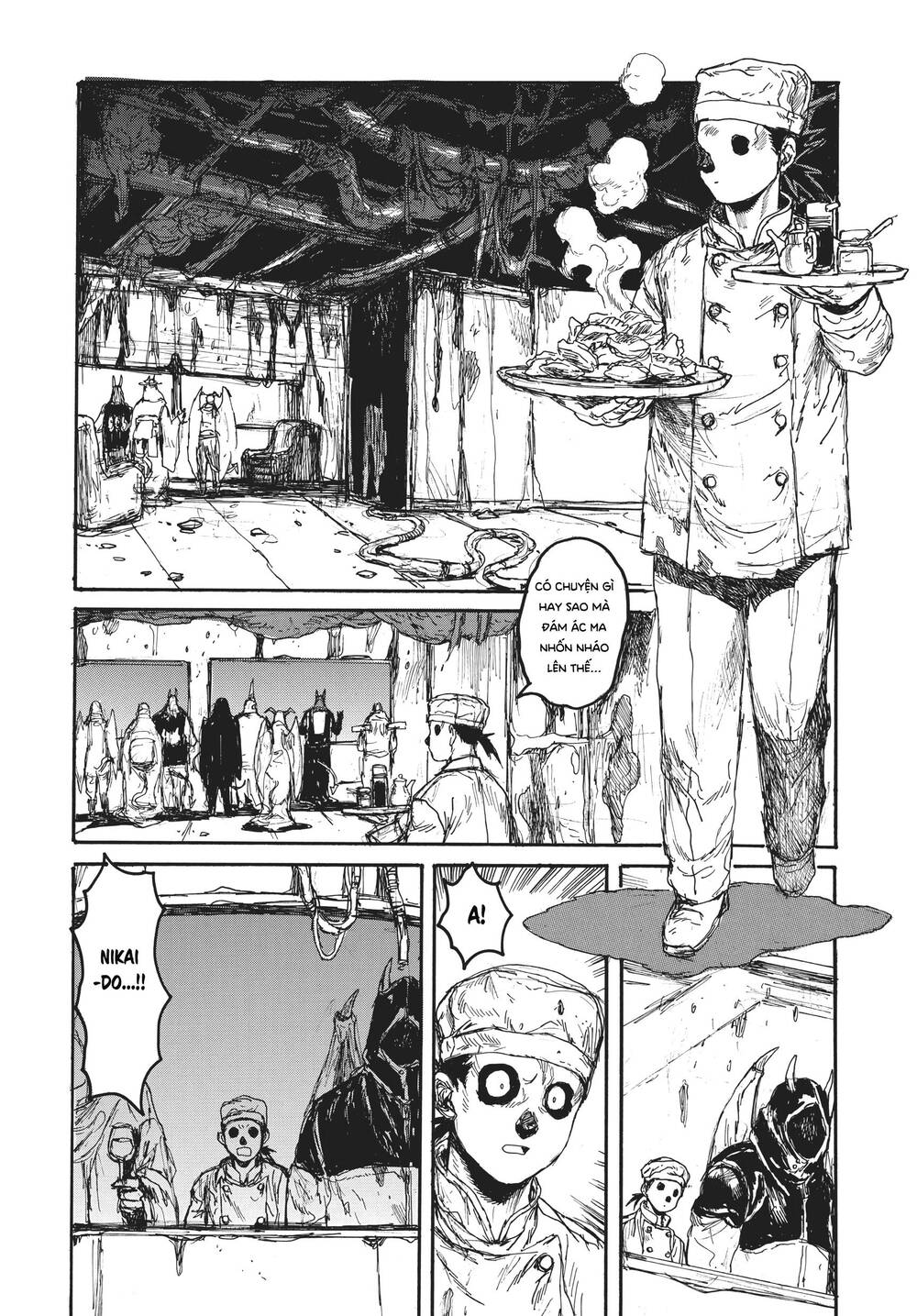 Kẻ Mất Trí Và Thế Giới Ma Thuật Chapter 139 - 18