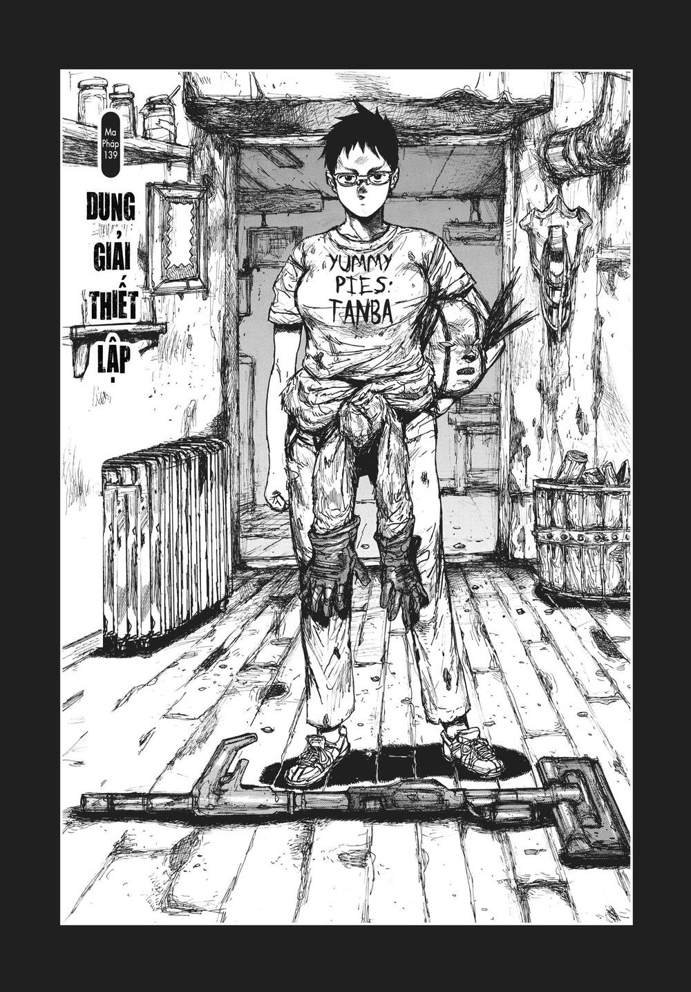 Kẻ Mất Trí Và Thế Giới Ma Thuật Chapter 139 - 3