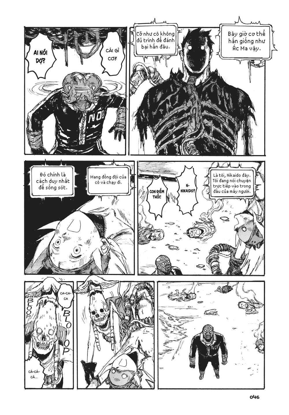 Kẻ Mất Trí Và Thế Giới Ma Thuật Chapter 139 - 22