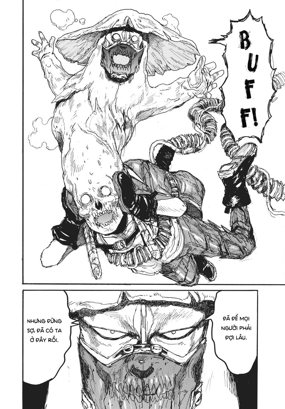 Kẻ Mất Trí Và Thế Giới Ma Thuật Chapter 139 - 24