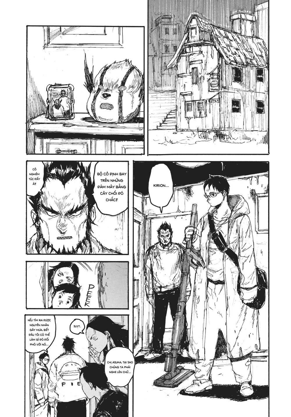 Kẻ Mất Trí Và Thế Giới Ma Thuật Chapter 139 - 25
