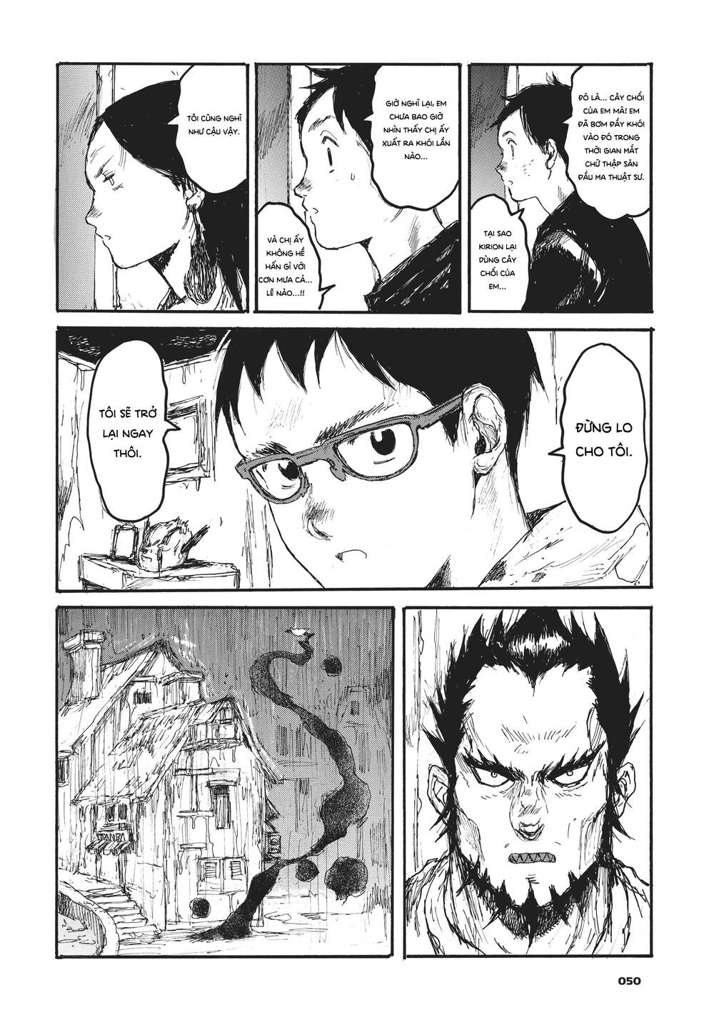Kẻ Mất Trí Và Thế Giới Ma Thuật Chapter 139 - 26