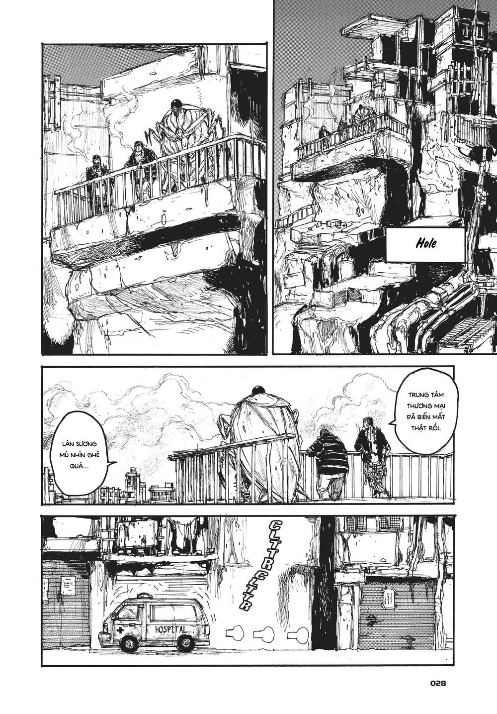 Kẻ Mất Trí Và Thế Giới Ma Thuật Chapter 139 - 4