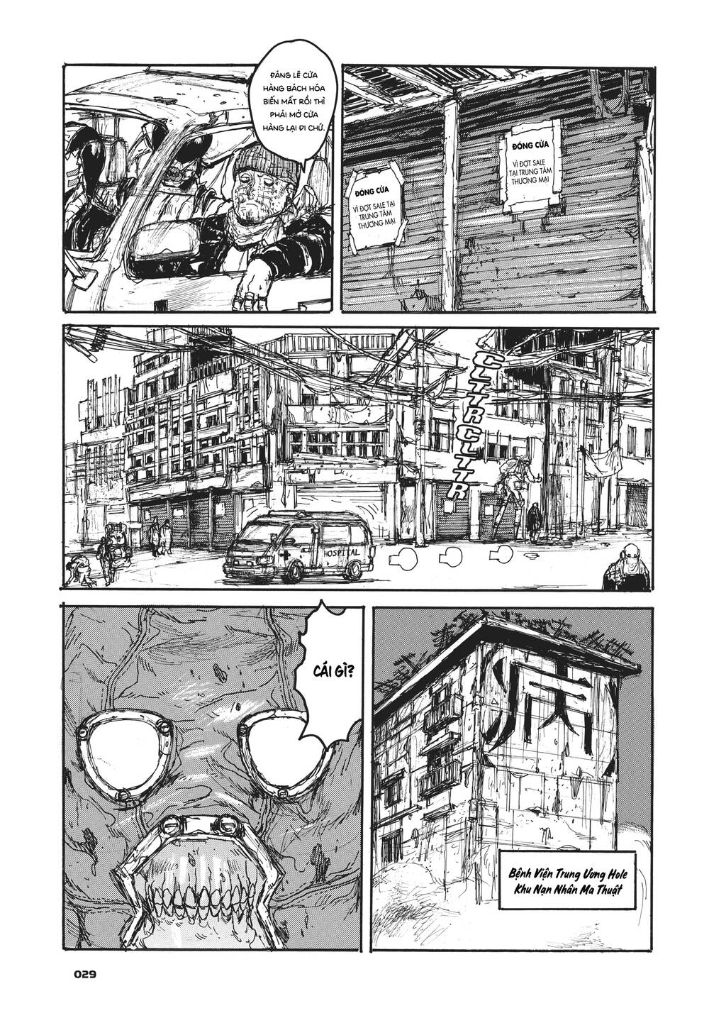 Kẻ Mất Trí Và Thế Giới Ma Thuật Chapter 139 - 5