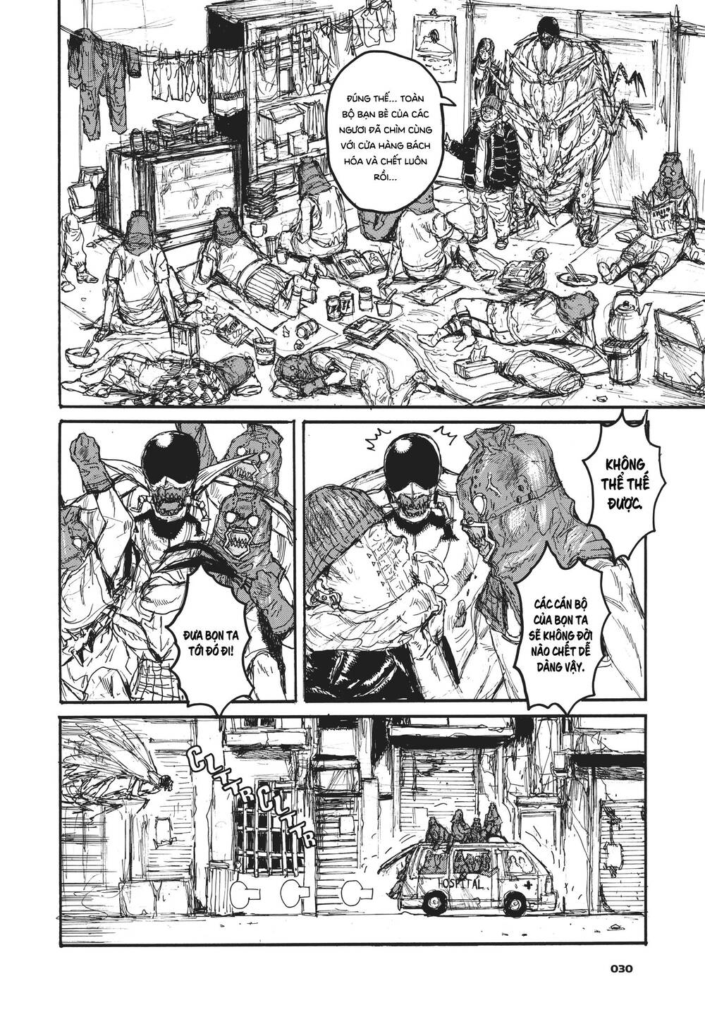 Kẻ Mất Trí Và Thế Giới Ma Thuật Chapter 139 - 6