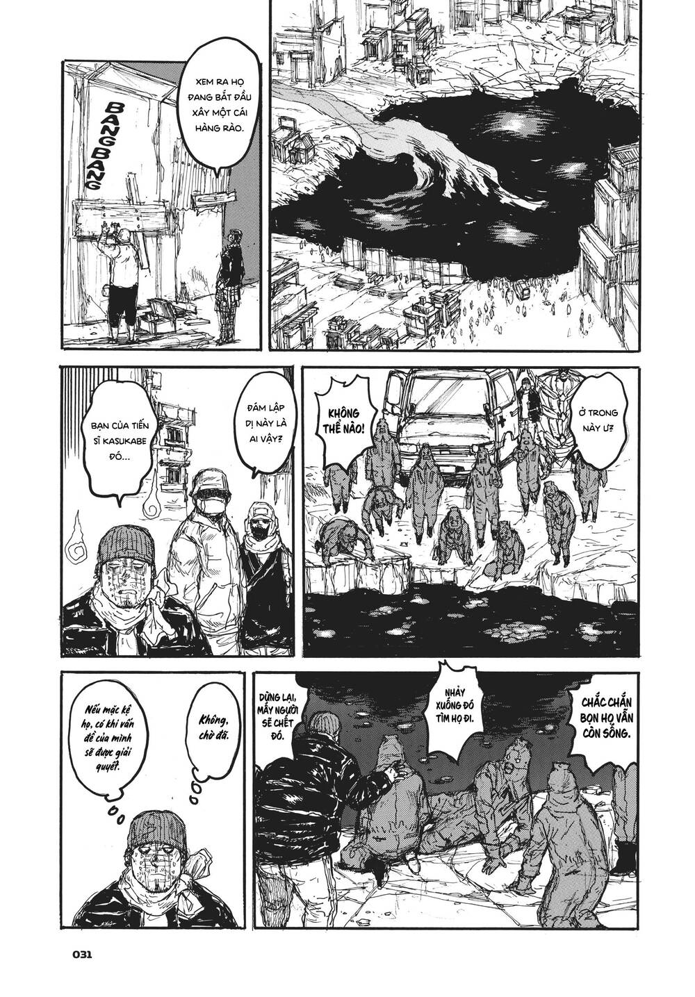 Kẻ Mất Trí Và Thế Giới Ma Thuật Chapter 139 - 7