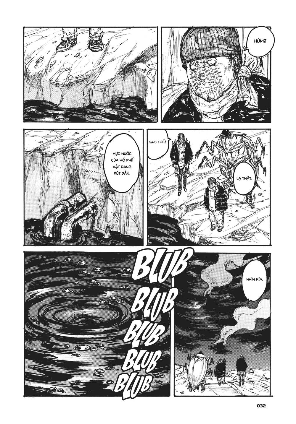 Kẻ Mất Trí Và Thế Giới Ma Thuật Chapter 139 - 8