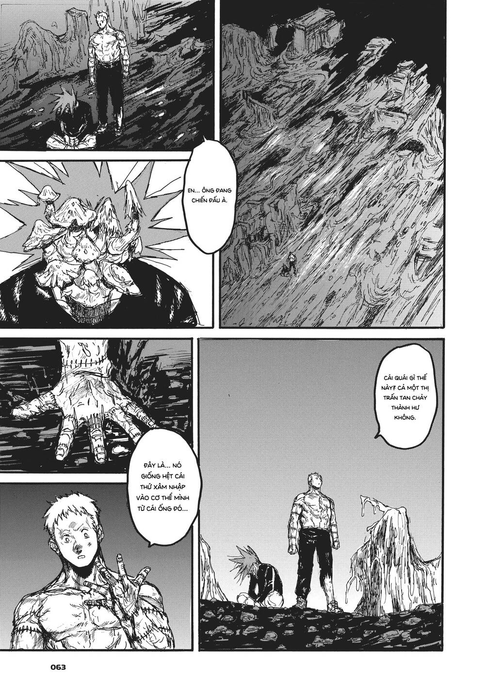 Kẻ Mất Trí Và Thế Giới Ma Thuật Chapter 140 - 15