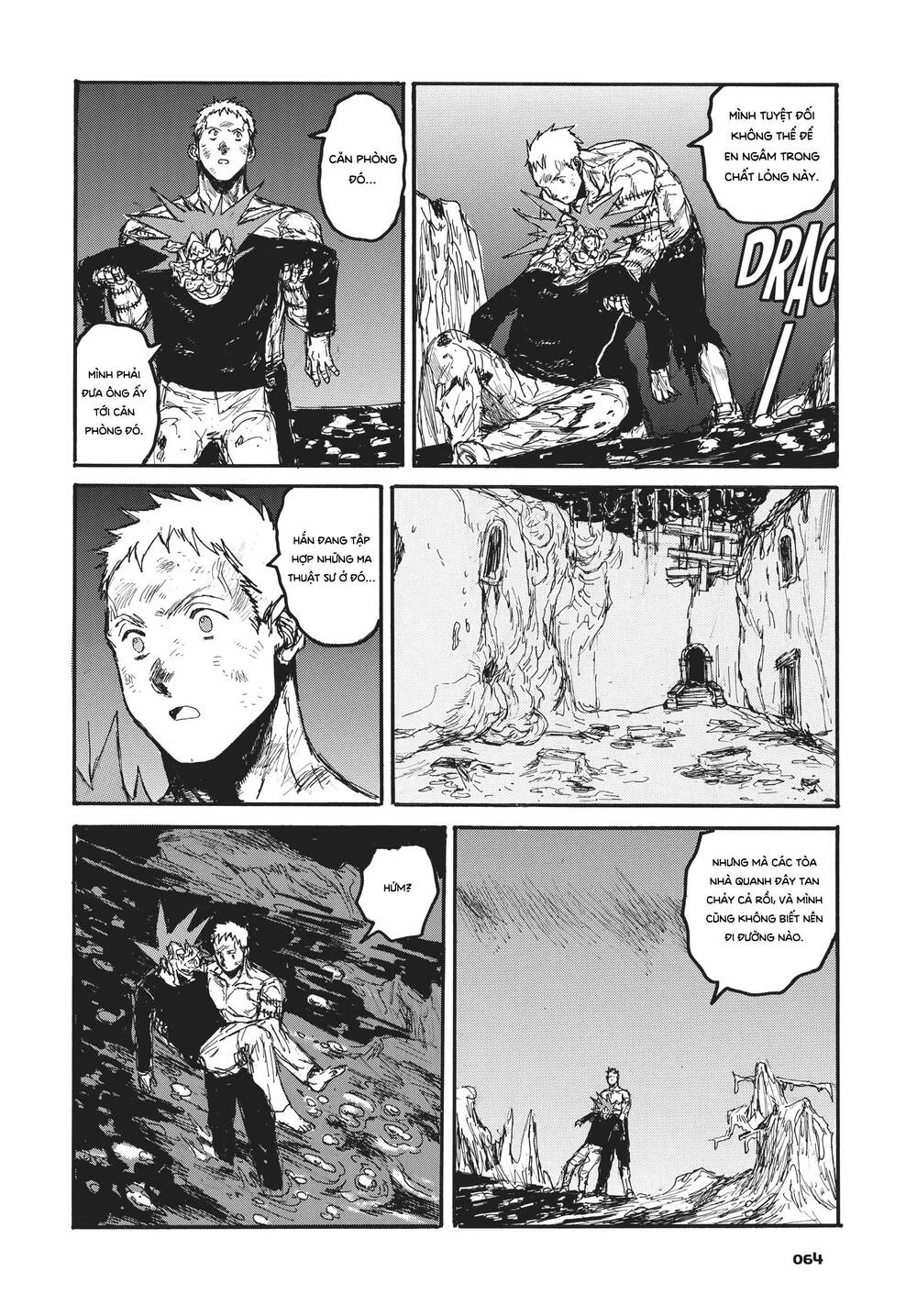 Kẻ Mất Trí Và Thế Giới Ma Thuật Chapter 140 - 16