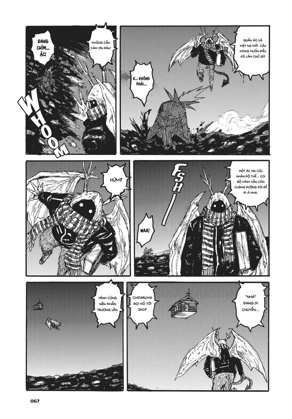 Kẻ Mất Trí Và Thế Giới Ma Thuật Chapter 140 - 19