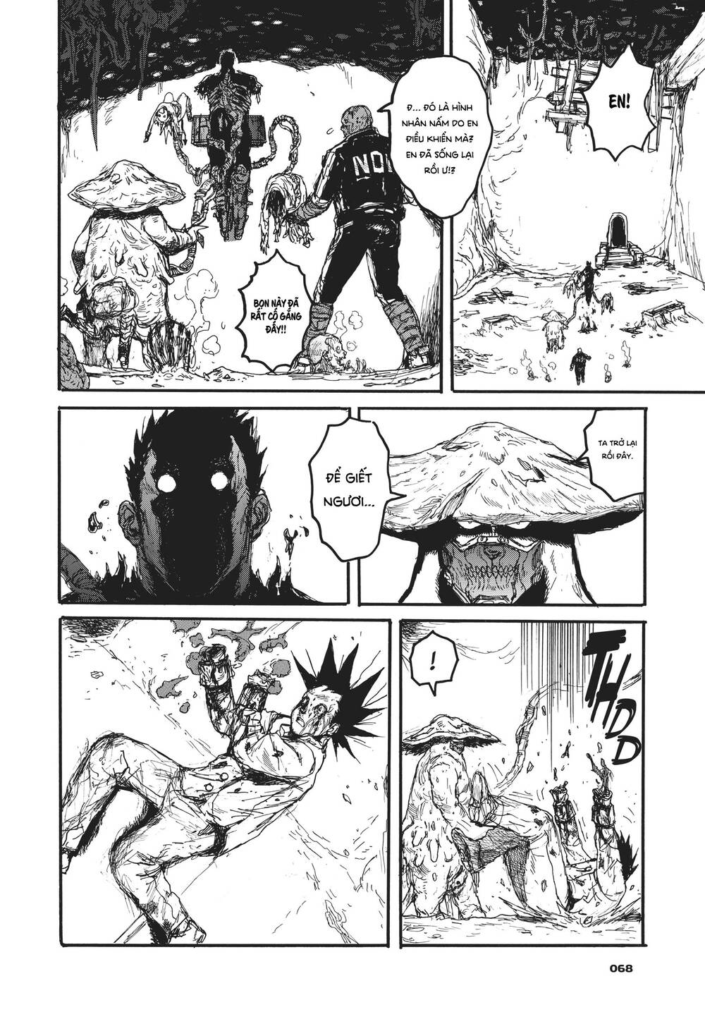 Kẻ Mất Trí Và Thế Giới Ma Thuật Chapter 140 - 20